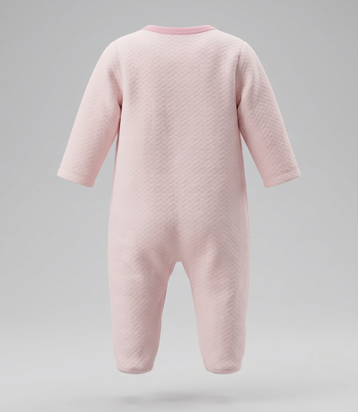 Enterito recién nacida con gato 0 meses / Rosado