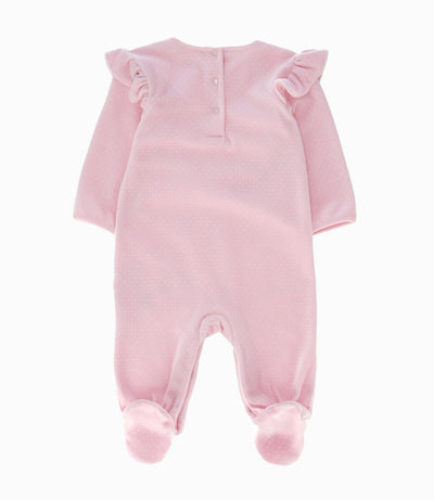 Enterito recién nacida con vuelos 0 meses / Rosado