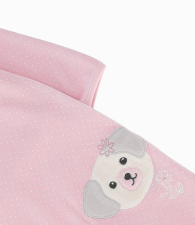 Enterito recién nacida con vuelos 0 meses / Rosado