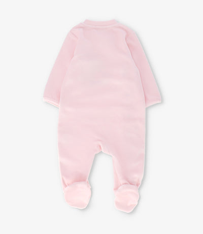 Enterito recién nacida con unicornio 0 meses / Rosado