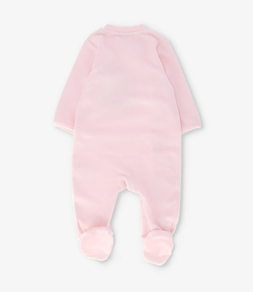 Enterito recién nacida con unicornio 0 meses / Rosado