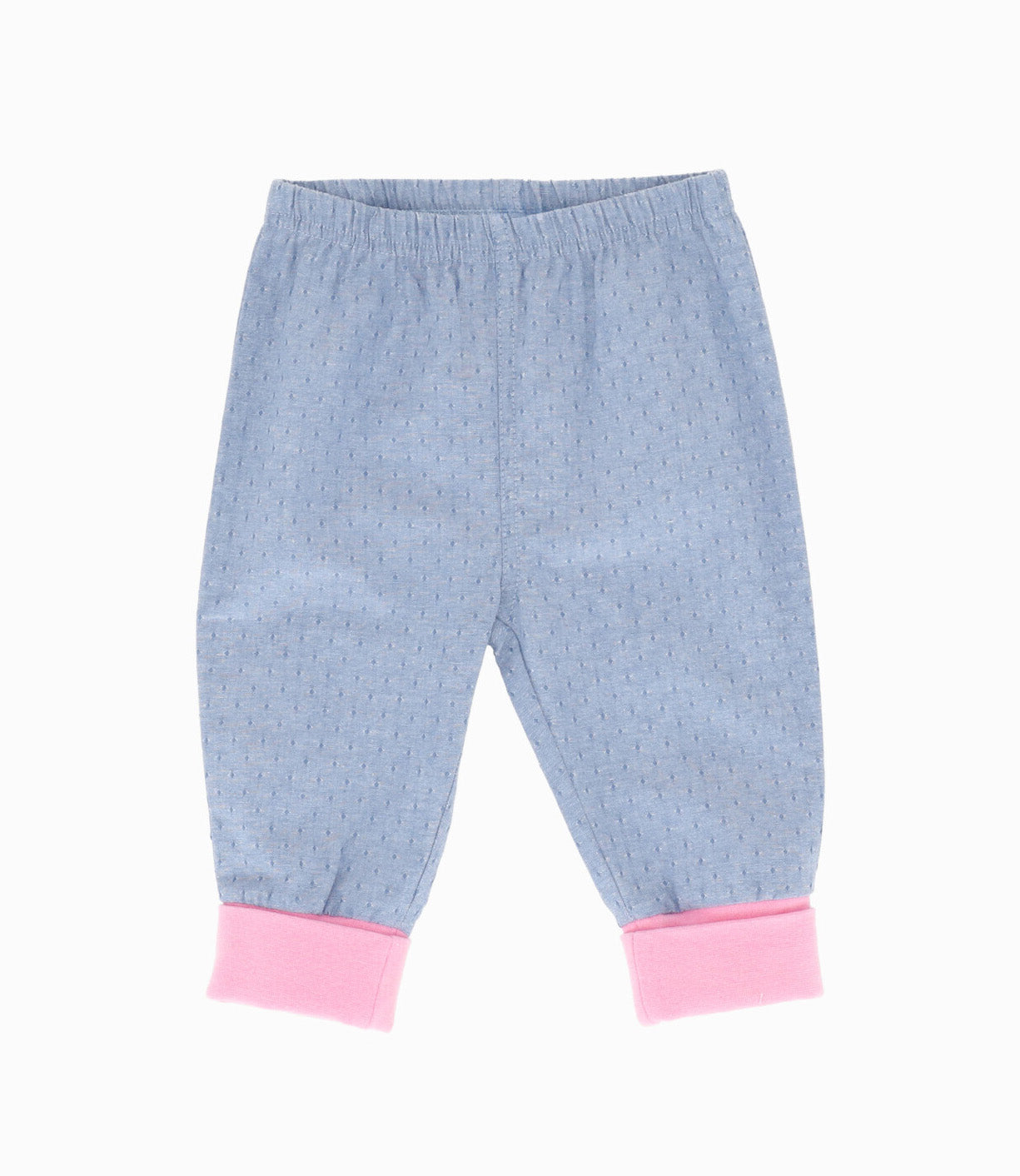 Conjunto recién nacida con oso 0 meses / Rosado