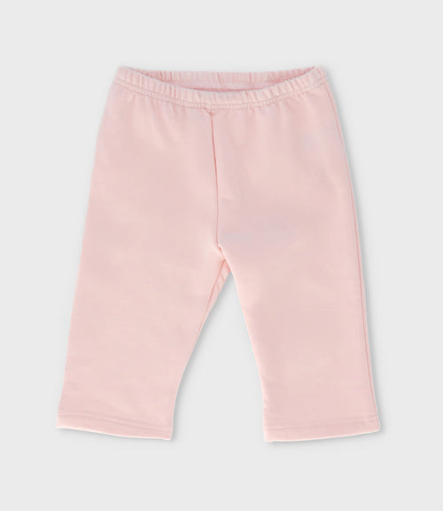 Conjunto recién nacida con chaleco 0 meses / Rosado