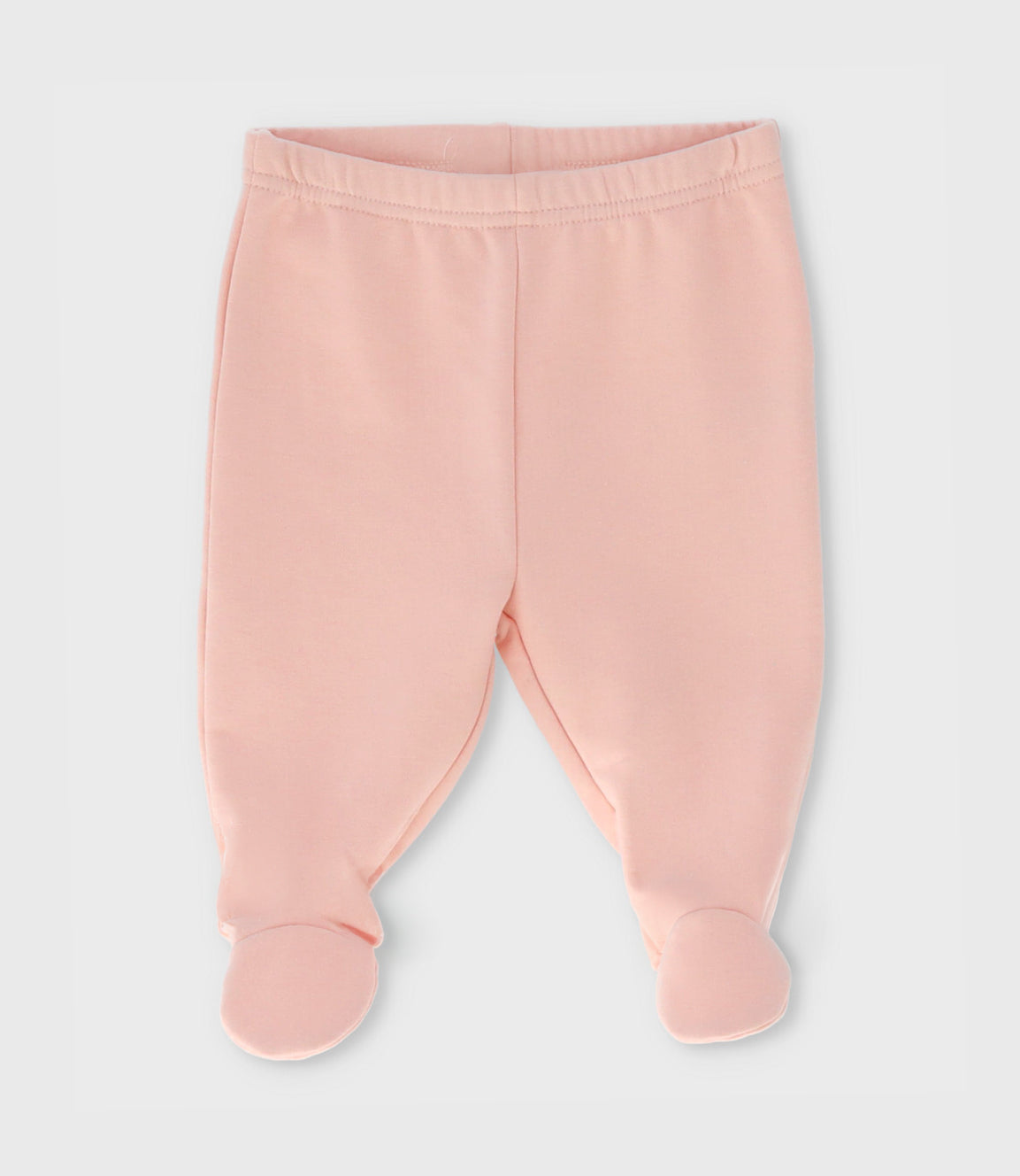 Conjunto recién nacida con vest 0 meses / Rosado