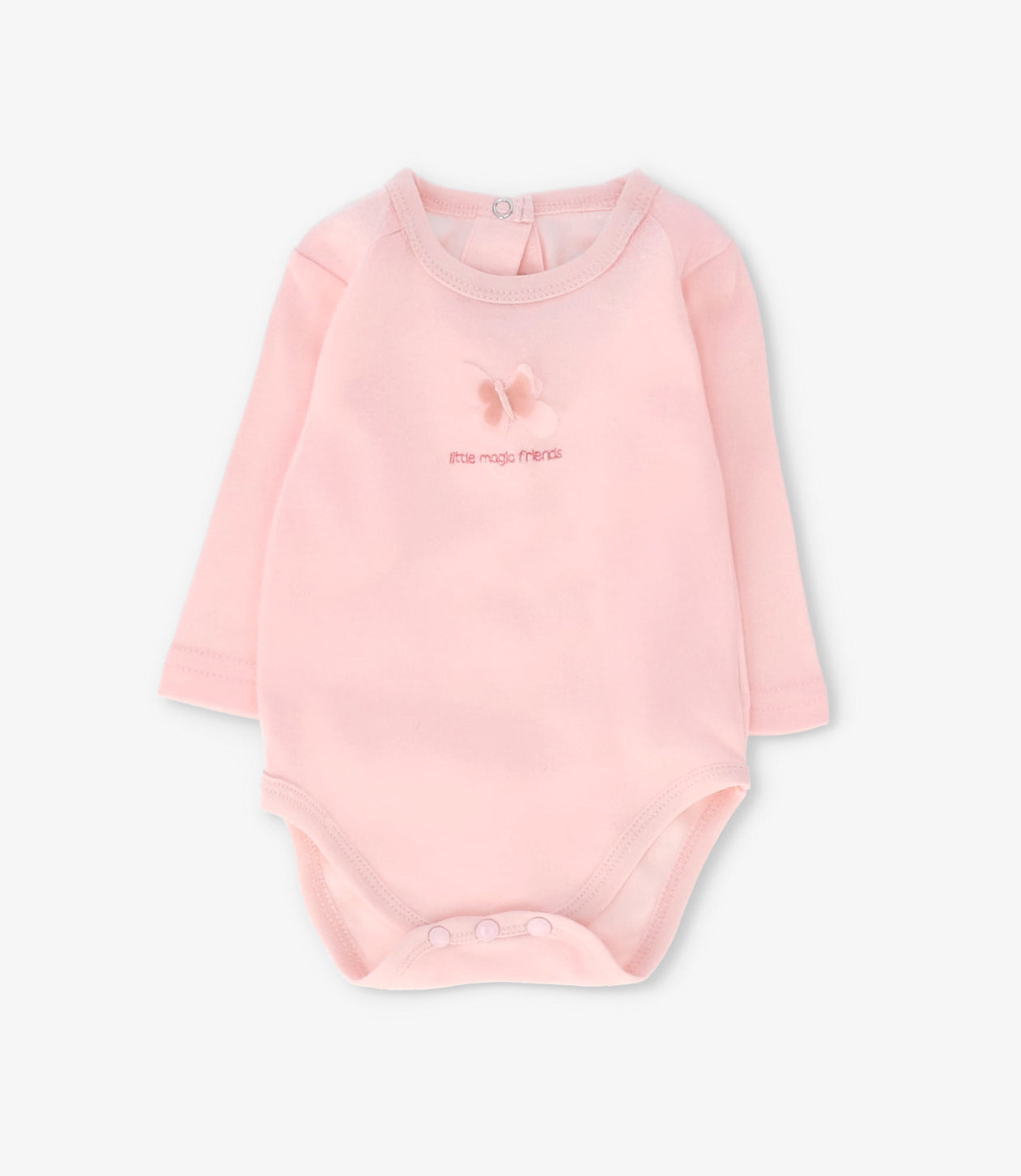 Conjunto recién nacida 3 piezas