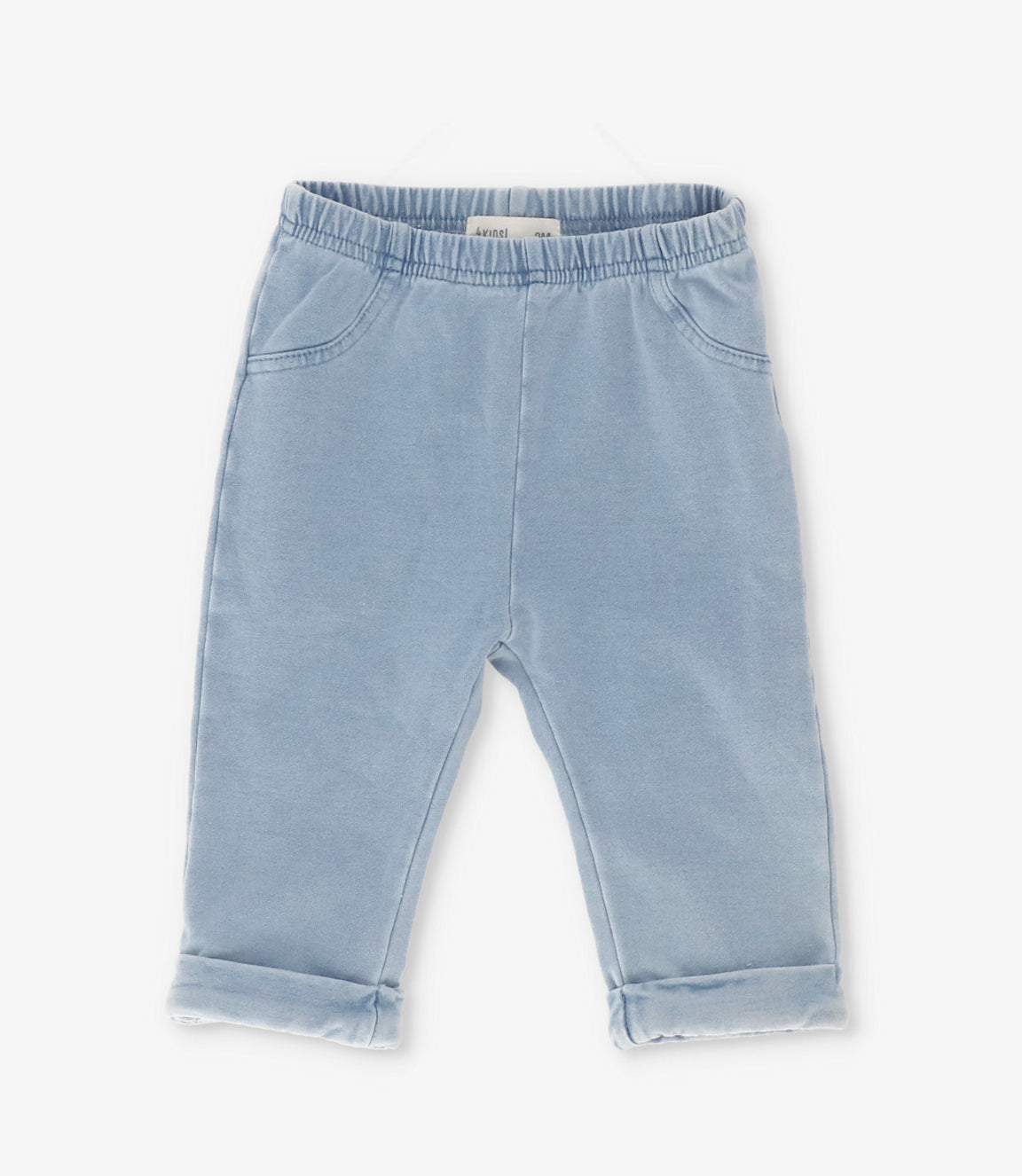 Conjunto recién nacida 3 piezas 0 meses / Crudo