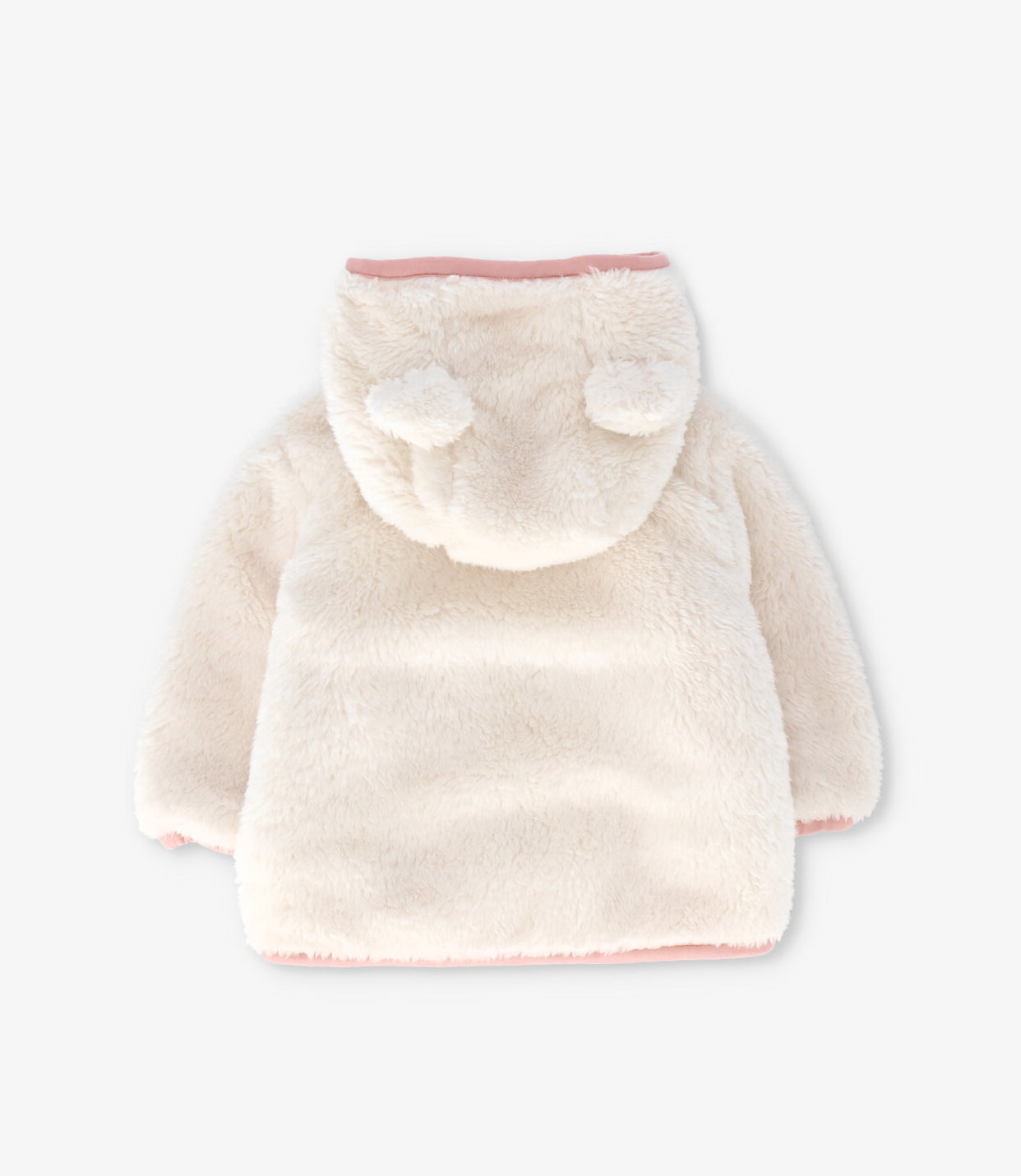 Conjunto recién nacida sherpa 0 meses / Beige