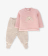 Conjunto recién nacida bunny