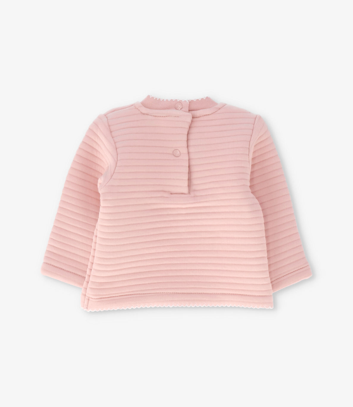 Conjunto recién nacida bunny 0 meses / Rosado