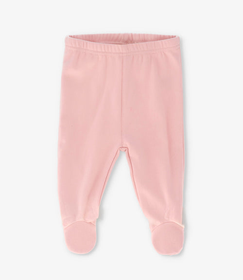 Conjunto recién nacida 3 piezas 0 meses / Rosado
