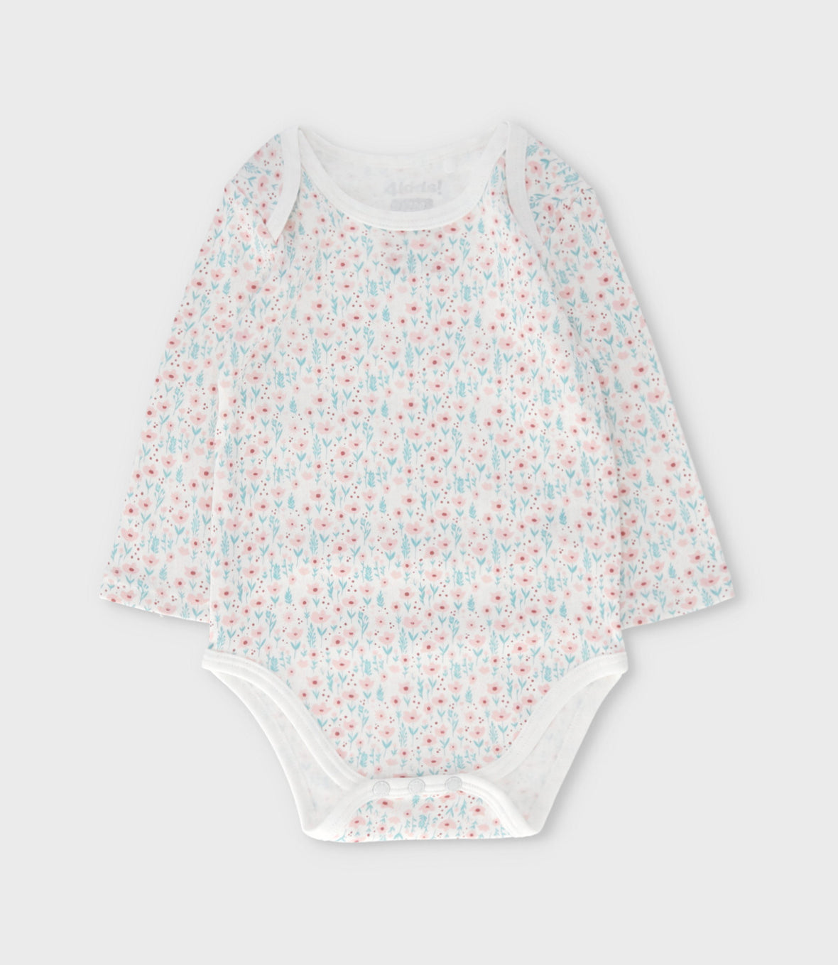 Pack body recién nacida 3 unidades 0 meses / Varios