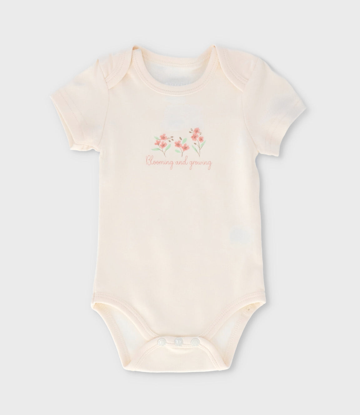 Pack body recién nacida 3 unidades 0 meses / Varios