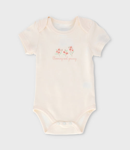 Pack body recién nacida 3 unidades 0 meses / Varios