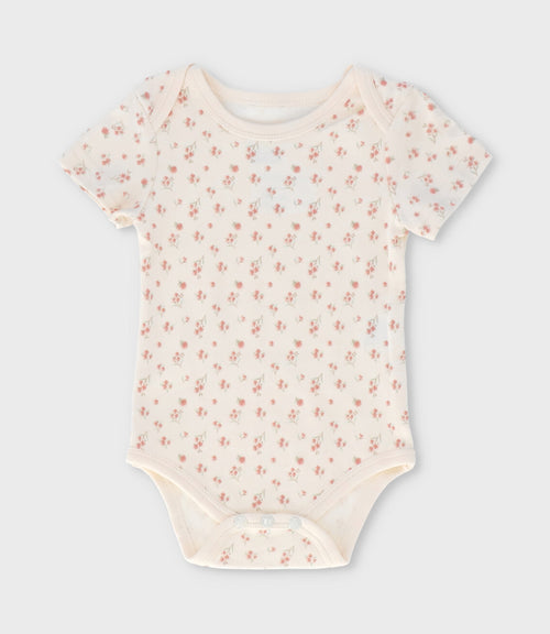 Pack body recién nacida 3 unidades 0 meses / Varios