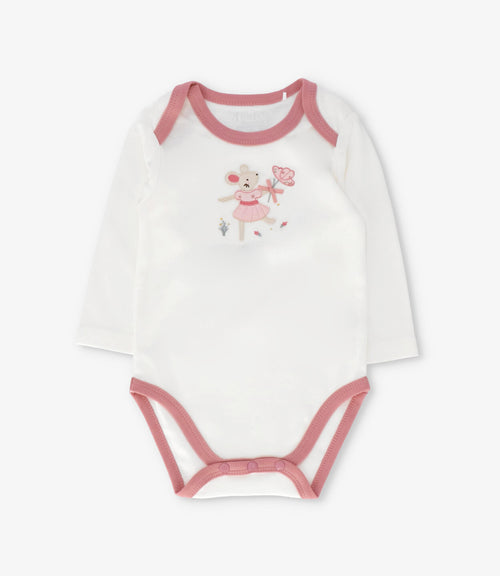 Pack body recién nacida 3 unidades