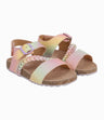 Sandalia Niña Multicolor Varios