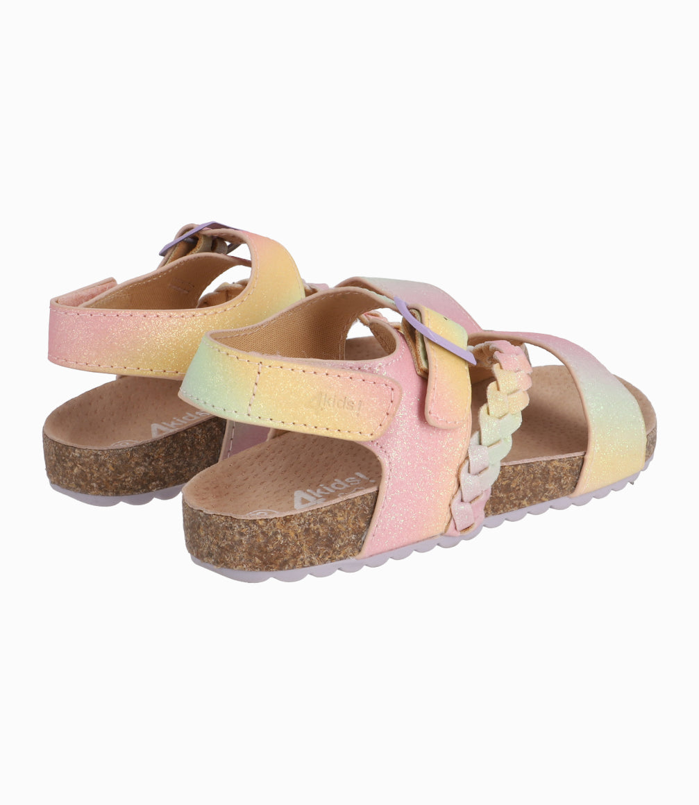 Sandalia Niña Multicolor Varios 27 / Varios