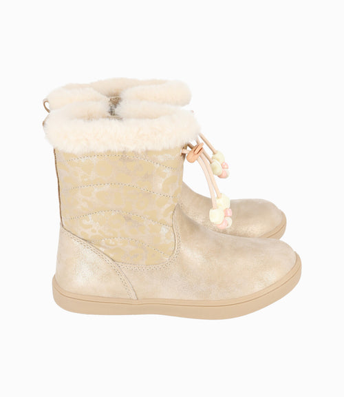 Bota Niña Animal Print