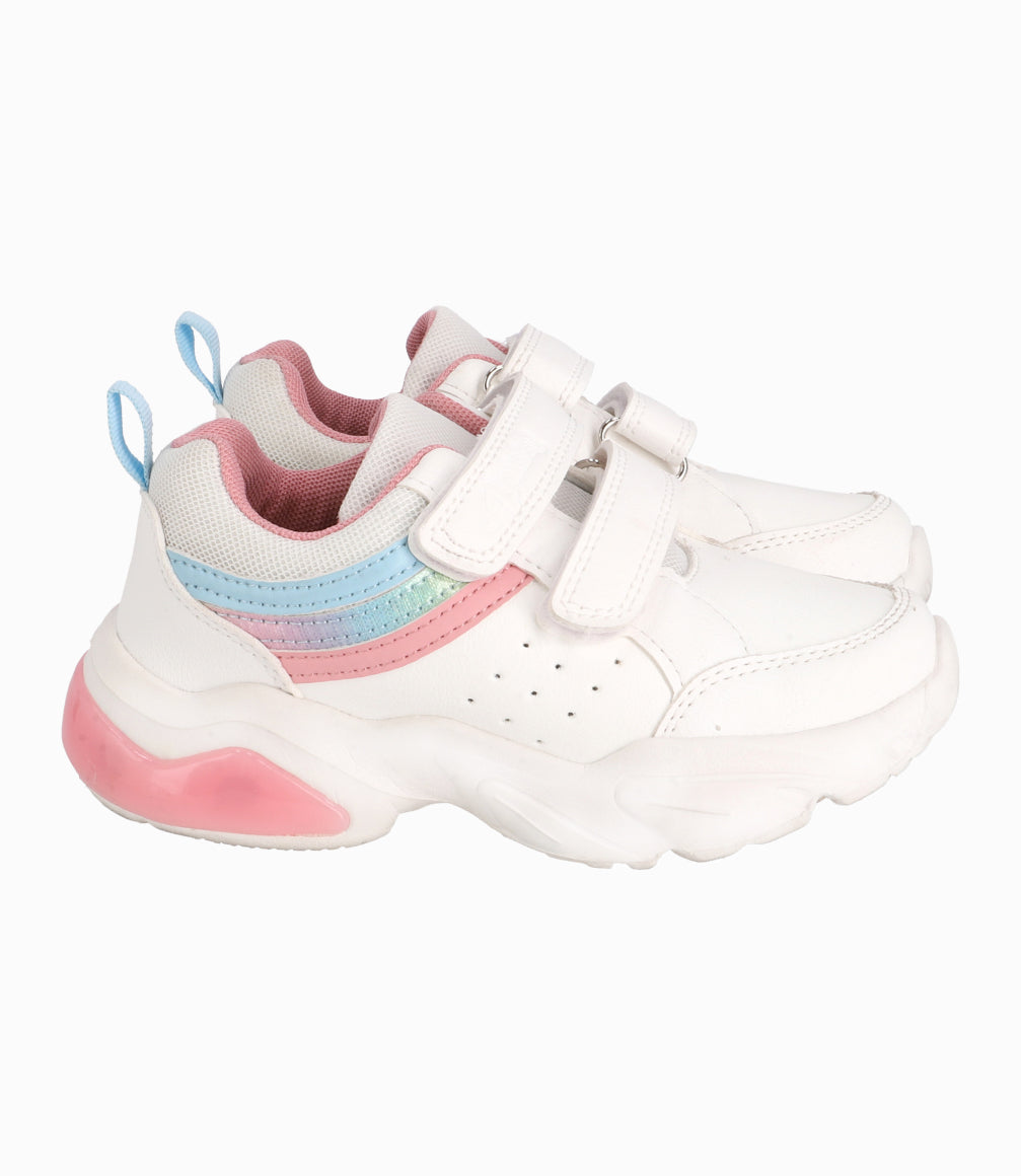 Zapatilla Niña Con Luces Varios 27 / Varios