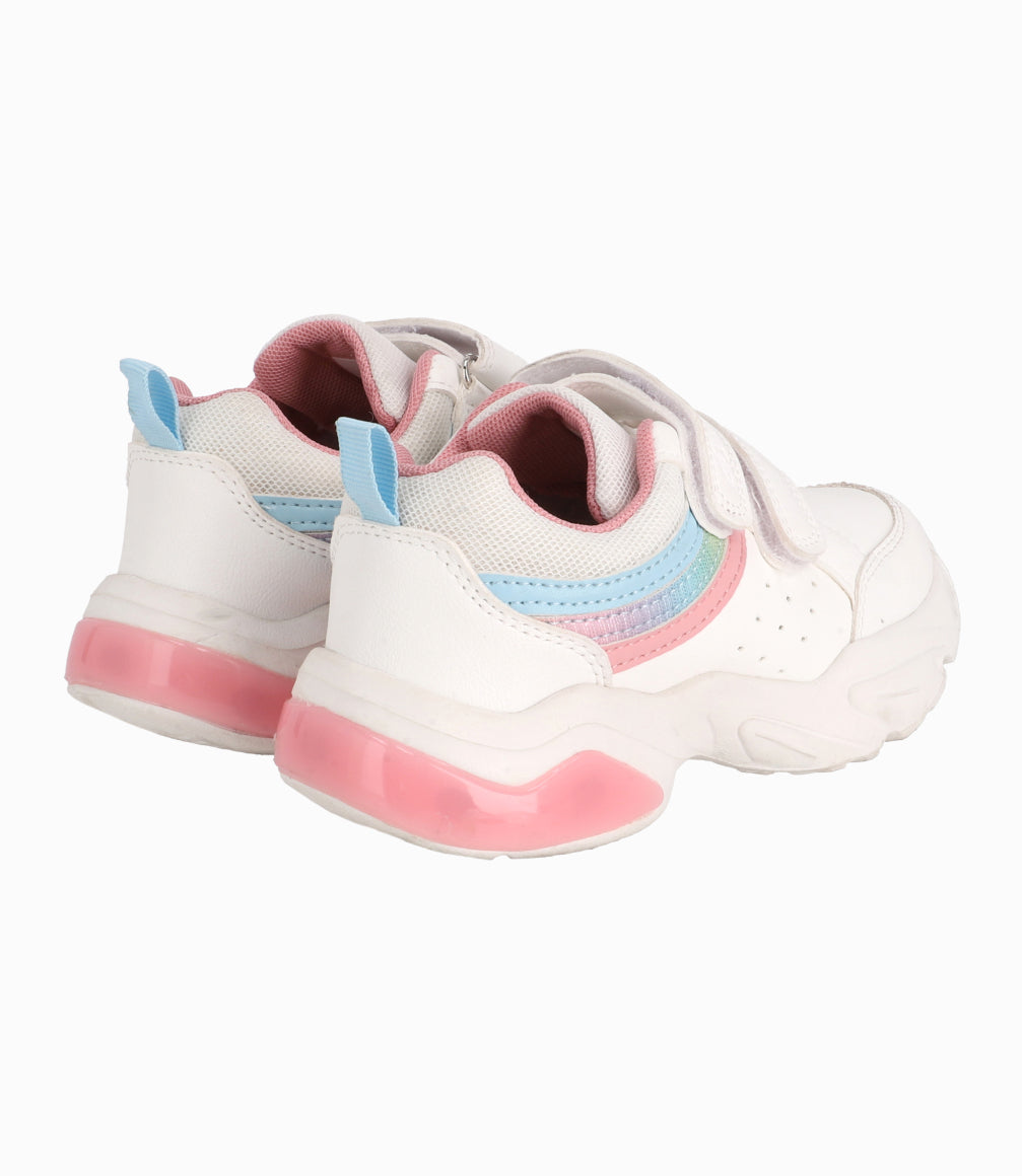 Zapatilla Niña Con Luces Varios 27 / Varios