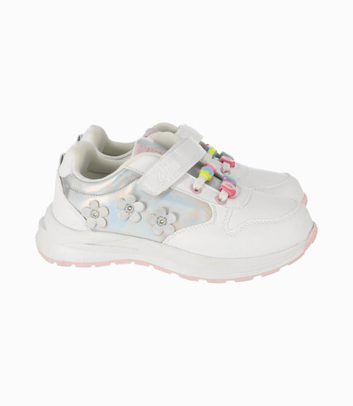 Zapatilla Niña Brillos