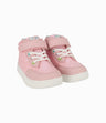 Zapatilla Niña Corazones Con Chiporro