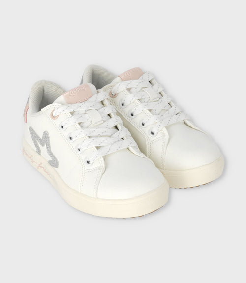 Zapatilla niña con estrella