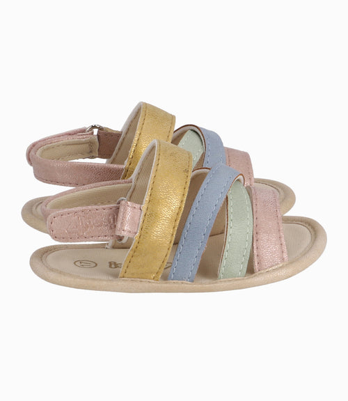 Sandalia Recién Nacida Multicolor Varios 15 / Varios