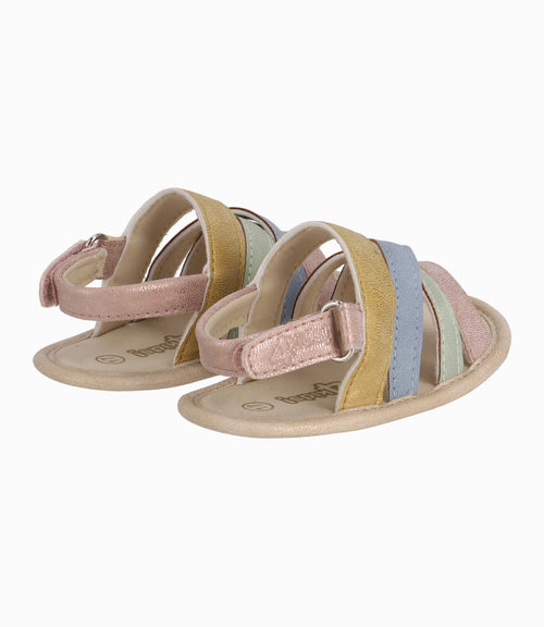 Sandalia Recién Nacida Multicolor Varios 15 / Varios