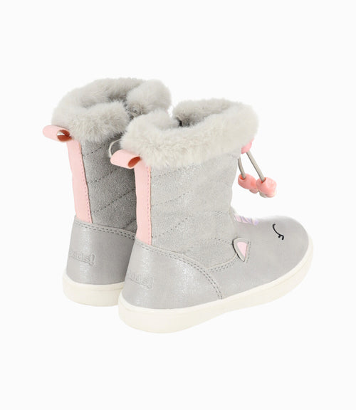 Bota Bebé Niña Unicornio