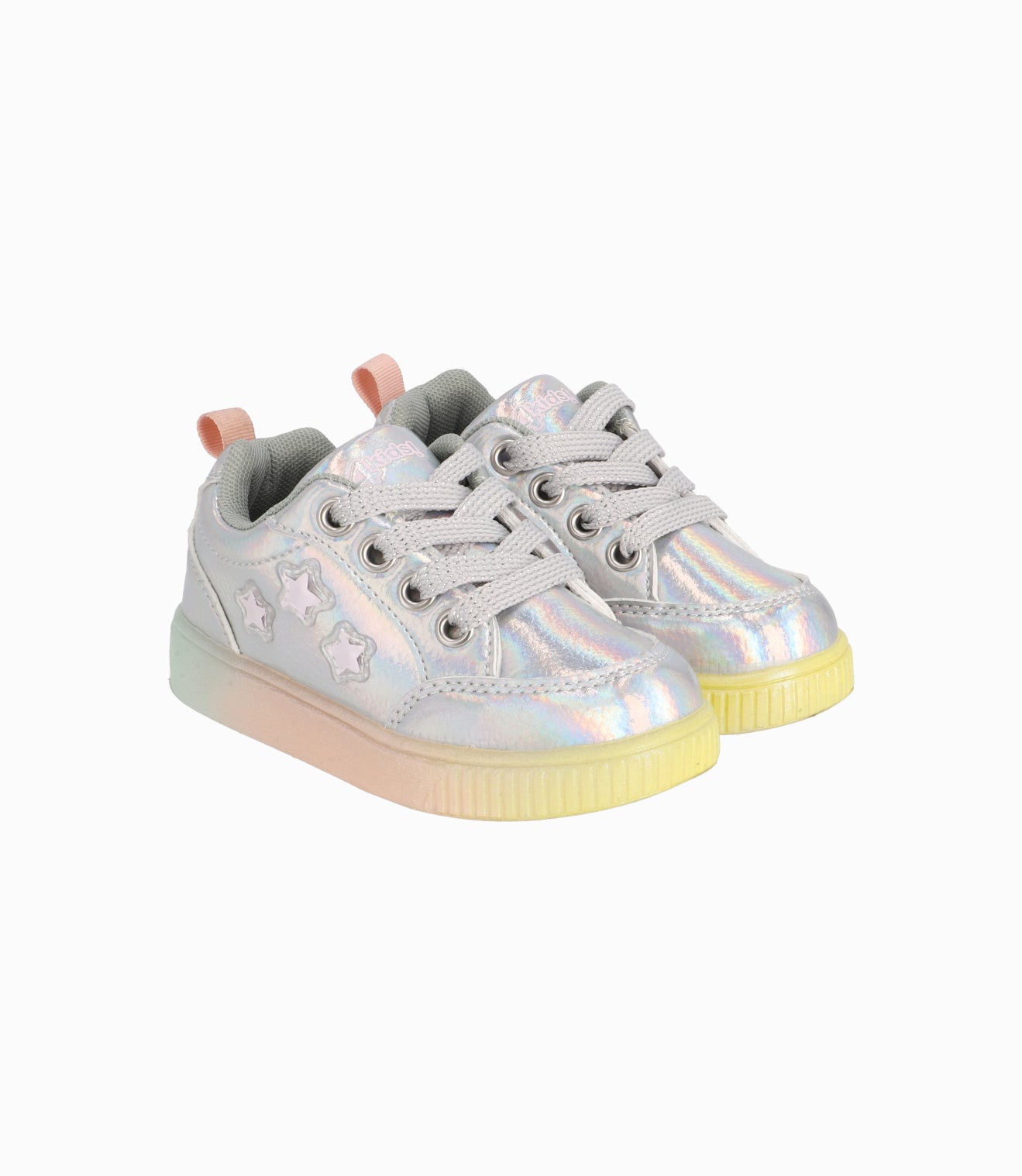 Zapatilla Bebé Niña Con Luces Varios 19 / Varios