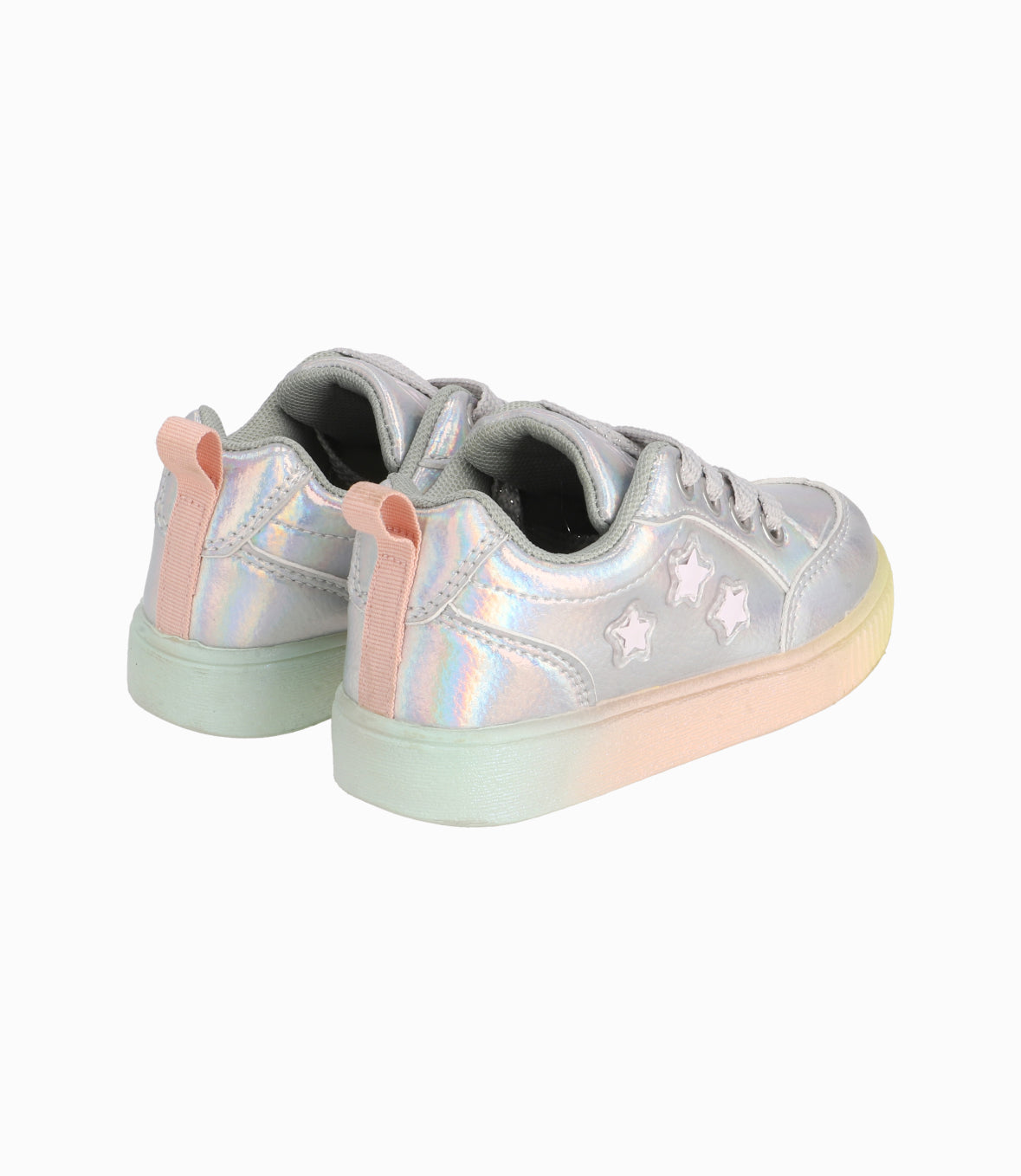 Zapatilla Bebé Niña Con Luces Varios 19 / Varios