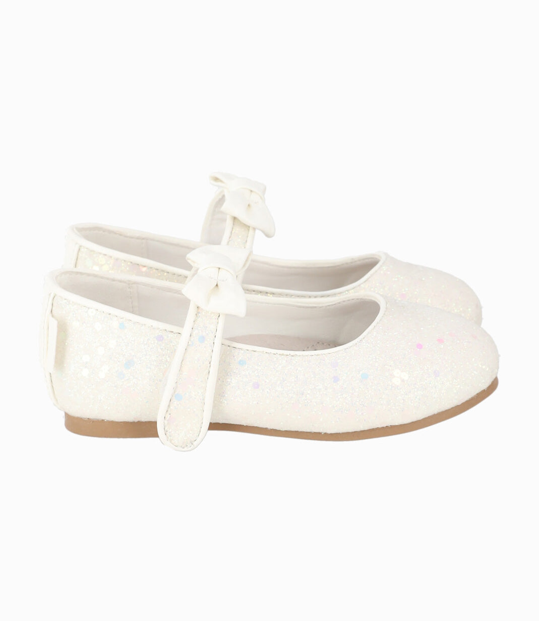 Bailarina bebé con lazo 19 / Morado