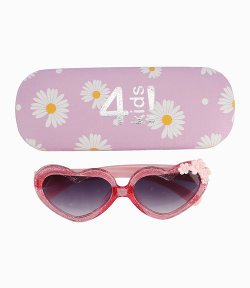 Lente Niña Corazón Talla Única / Varios