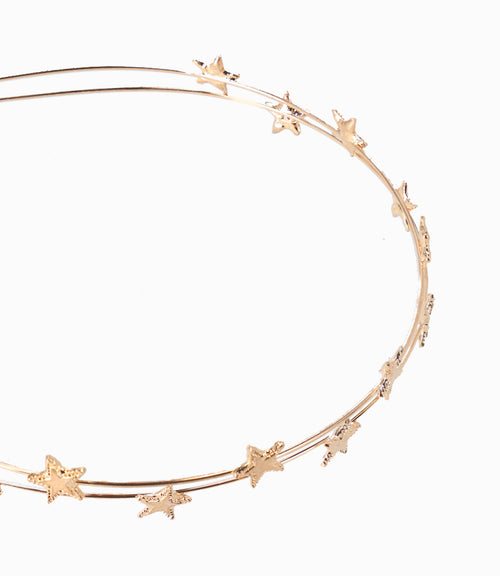 Cintillo Niña Estrellas
