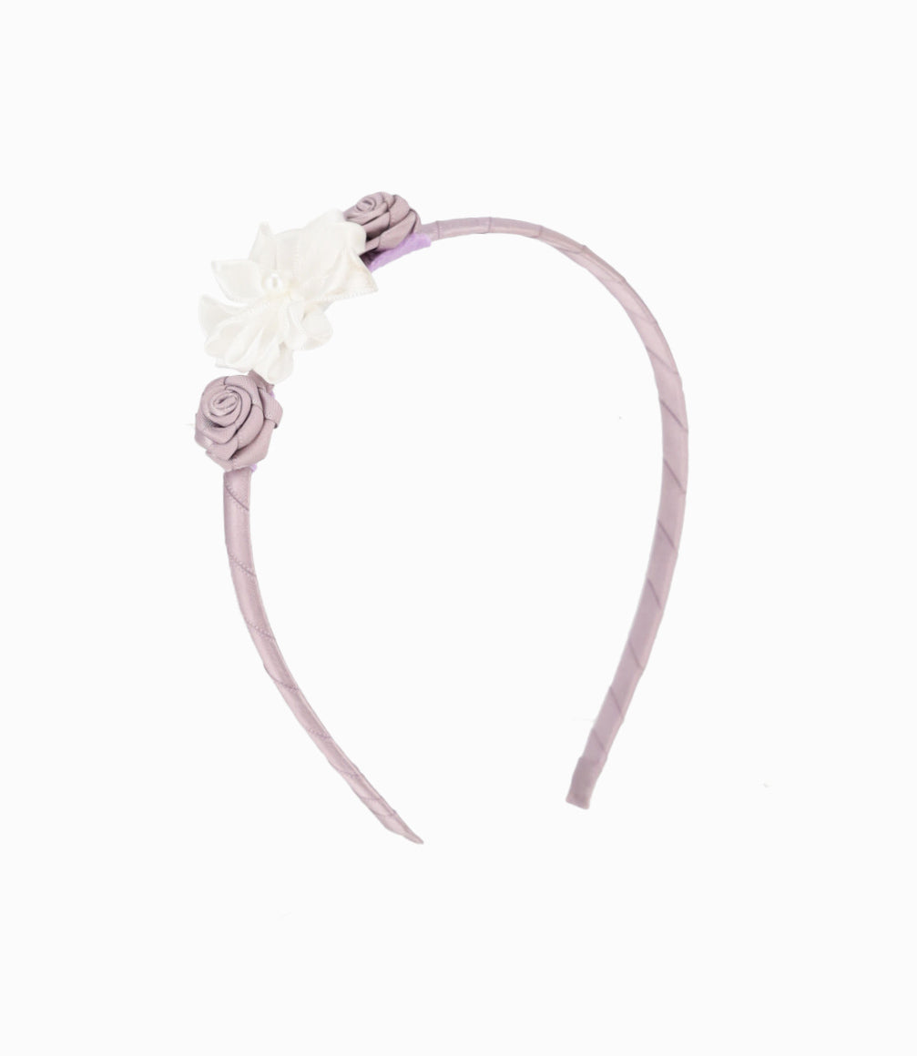 Cintillo Niña Flores