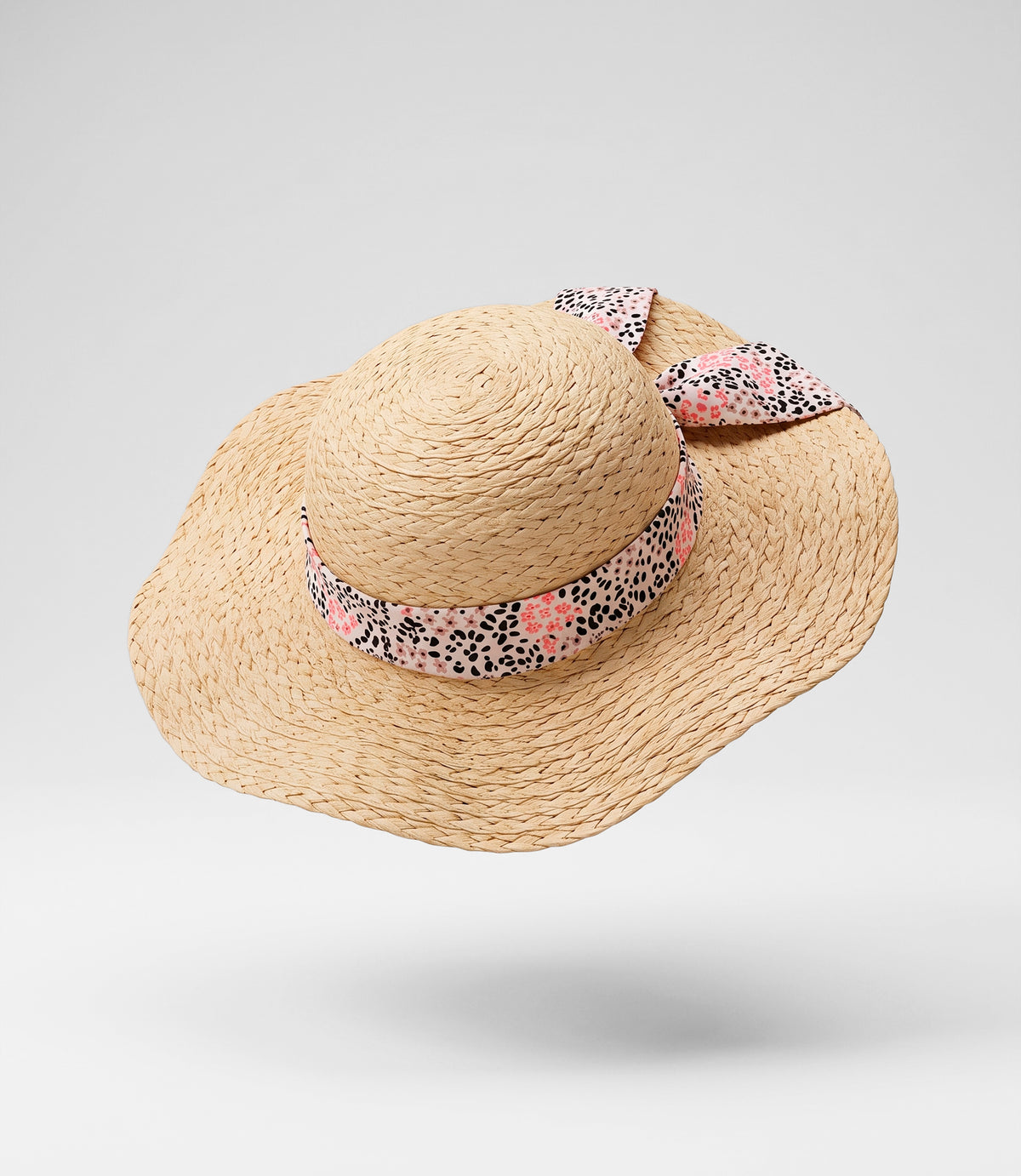 Gorro niña con lazo Talla única / Varios