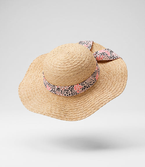 Gorro niña con lazo Talla única / Varios