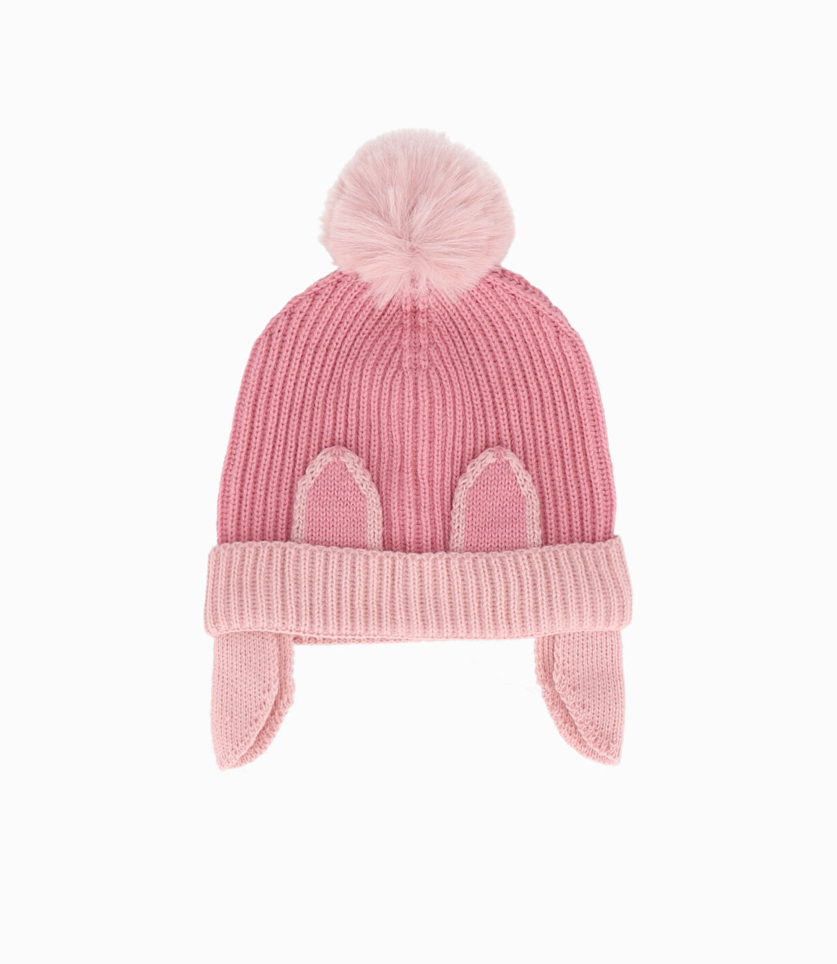 Gorro Niña Pompón