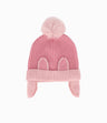 Gorro Niña Pompón