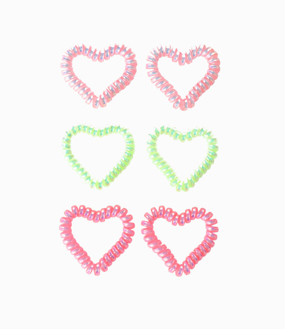 Collet Niña Corazones