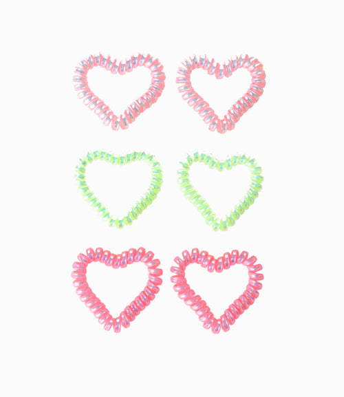 Collet Niña Corazones