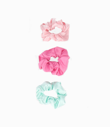 Collet niña pack scrunchie