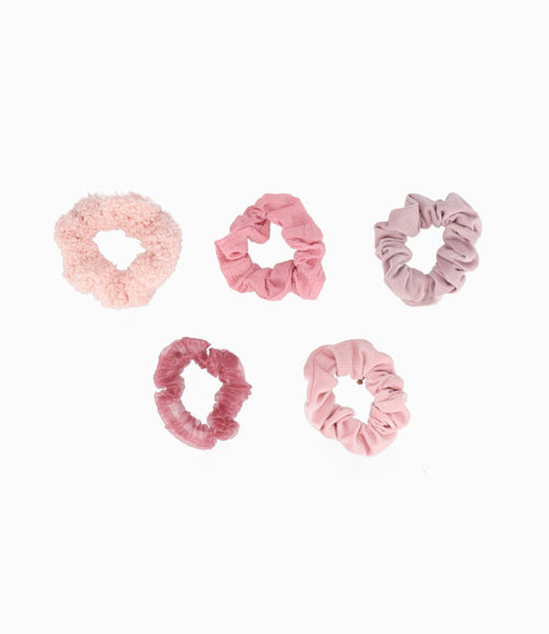Collet Niña Scrunchie