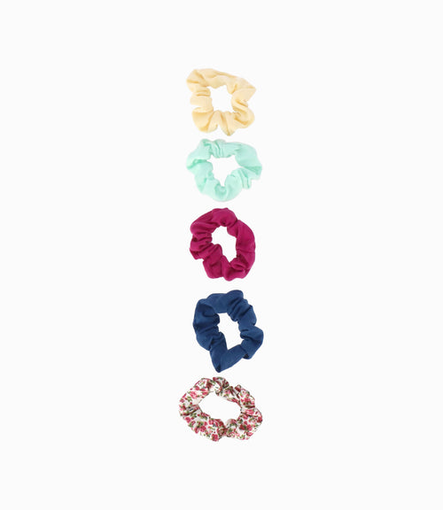 Collet Niña Scrunchie