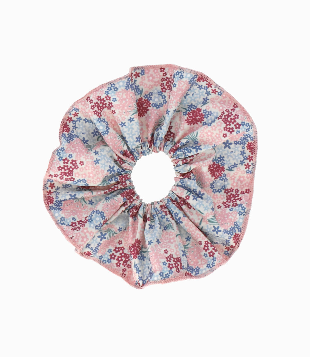 Collet niña scrunchie Talla única / Rosado