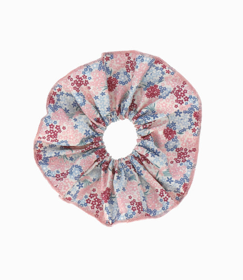Collet niña scrunchie Talla única / Rosado