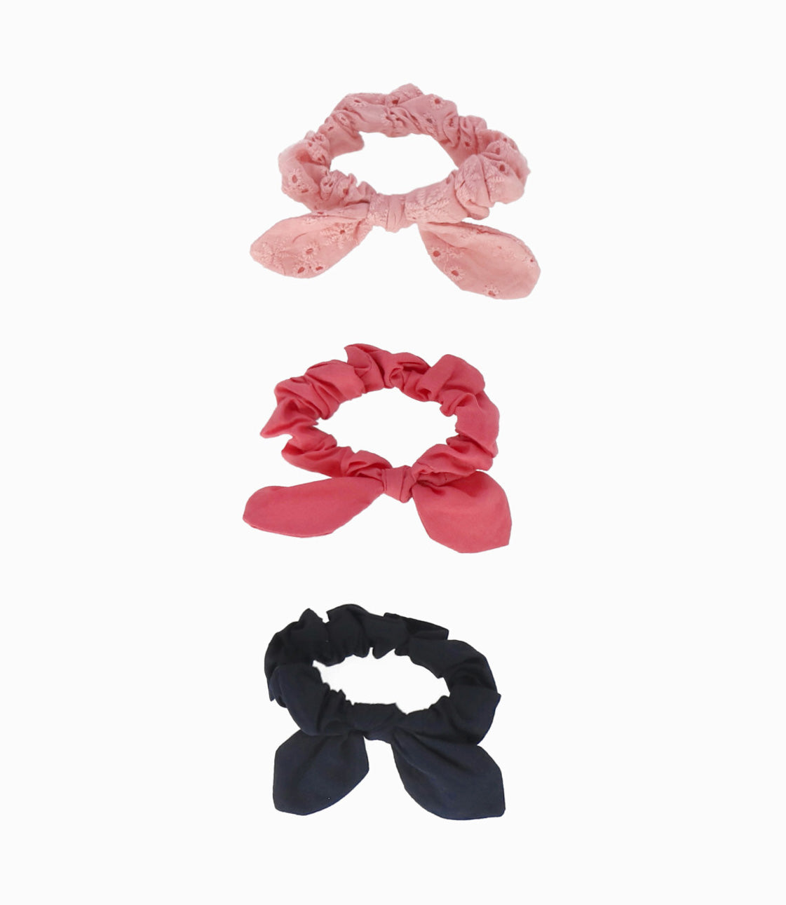 Collet niña scrunchie