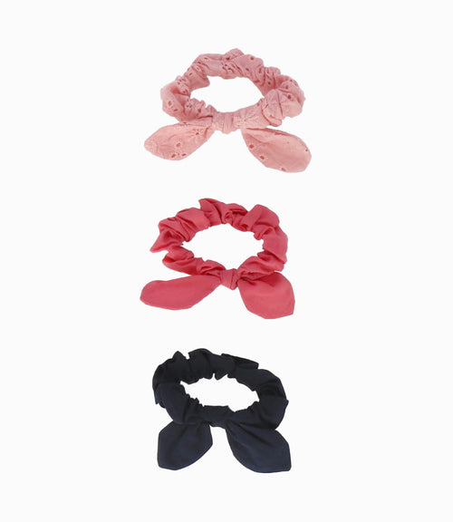 Collet niña scrunchie