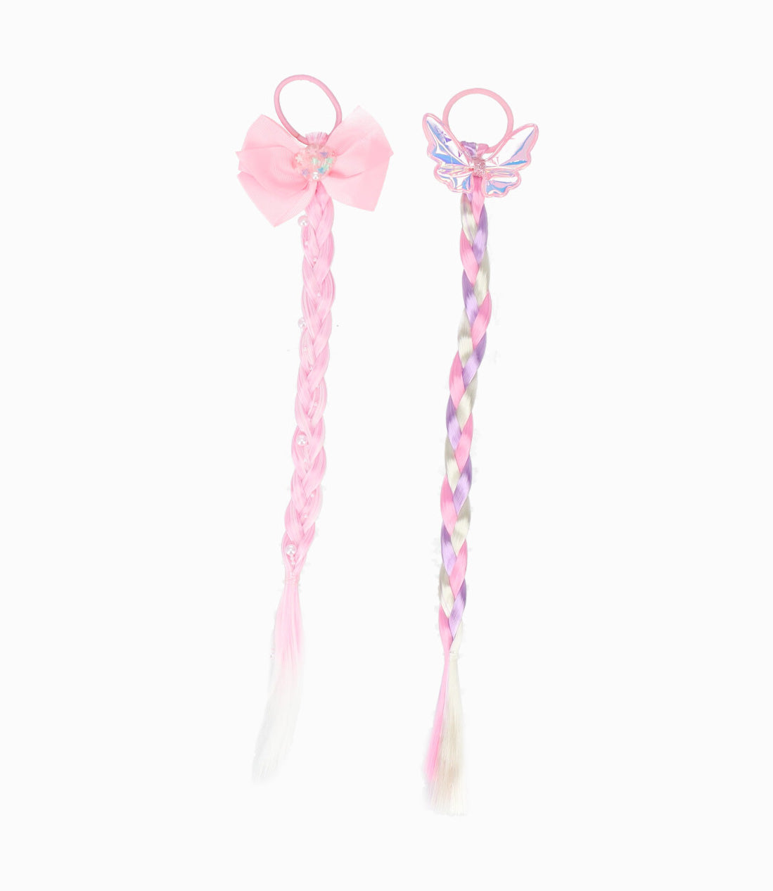 Collet niña con trenzas Talla única / Varios
